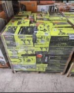 Buy Ryobi wholesale pallets
