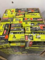 Buy Ryobi wholesale pallets - Image 2