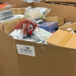 Amazon High Count Pallet#18 4ft