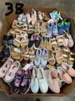 Target Kids Shoes (250 Pairs) - Image 3