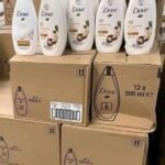 Dove Body Wash & Spray