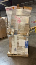 Amazon Monster Liquidation Pallet #18