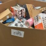 Amazon High Count Pallet#17 4ft