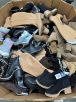 Target Womens Boots (150 Pairs) - Image 7