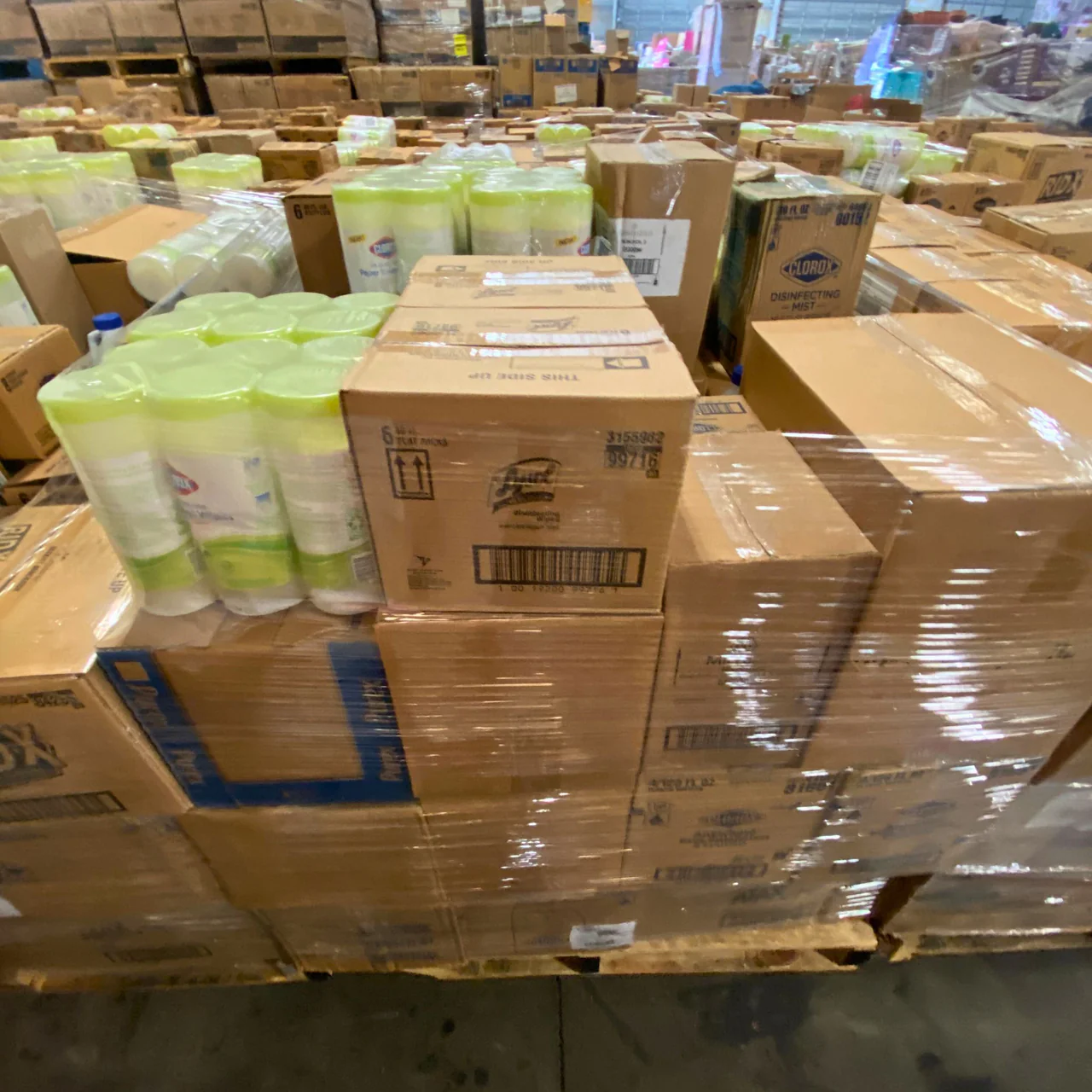 AHP3.webp ASSORTED HOUSEHOLD PALLET - Image 1