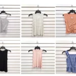Assorted Clothing: 82 percent Off Original Retail