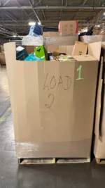 Amazon LPN High Count Pallets – Bulk Liquidation Merchandise for Resale