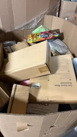 Amazon LPN high count 5Ft 26 pallets - Image 3