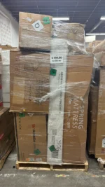 Bulk General Merchandise #mattress Topper