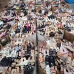 Target Womens Shoes (250 Pairs)