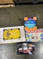 Assorted Sports & Games: 92 percent Off Original Retail - Image 3