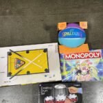 Assorted Sports & Games: 92 percent Off Original Retail