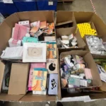 Assorted Cosmetics: 92 percent Off Original Retail