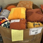 Assorted Bedding: 92 percent Off Original Retail