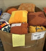 Assorted Bedding: 92 percent Off Original Retail