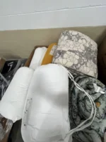 Assorted Bedding: 92 percent Off Original Retail