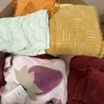 Assorted Bedding: 92 percent Off Original Retail