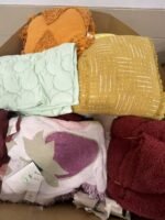 Assorted Bedding: 92 percent Off Original Retail