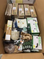 Assorted Garden Products: 92 percent Off Original Retail