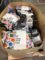 Assorted Tech Accessories: 92 percent Off Original Retail