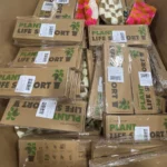 Assorted Garden Products: 92 percent Off Original Retail