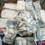 Assorted Dish Towels: 85 percent Off Original Retail