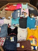 Target Kids Clothes (750-850 Pieces) - Image 9
