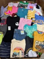 Target Kids Clothes (750-850 Pieces) - Image 10