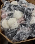 Dreamfit Plus Size Bras (500 Pieces)