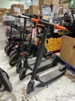 Electric Bike Pallets