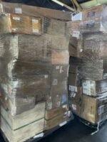 USPS and DHL Merchandise Pallets – Bulk Liquidation Inventory for Resellers
