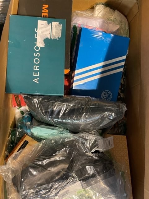 AMZ Shoes Liquidation Pallets | Wholesale Shoes for Resellers AMZ Shoes Liquidation Pallet – Wholesale Footwear for Resellers