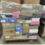 Branded Shoe Truckload