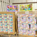 Jadore Wooden Toys pallets