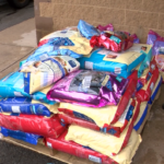 Buy Wholesale Cat Food By The Pallet (45 Bags – $850)