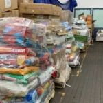 Buy Wholesale Dog Food Pallets (40 Bags)