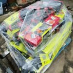 Dewalt High Power Liquidation Pallets Wholesale 50 pcs