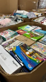 HIGH COUNT USA - Truck Load 24 PALLETS - Image 2