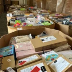 HIGH COUNT USA - Truck Load 24 PALLETS