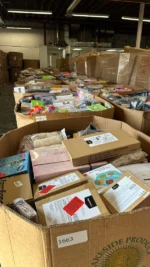 HIGH COUNT USA - Truck Load 24 PALLETS