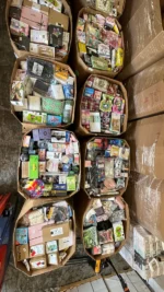 HIGH COUNT USA - Truck Load 24 PALLETS - Image 13