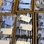 Wholesale Iphones Pallets