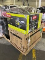 Home Depot Power Tool pallet