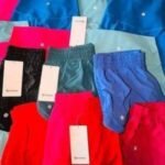 lululemon clothes pallets