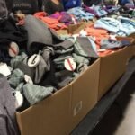 lululemon clothes pallets