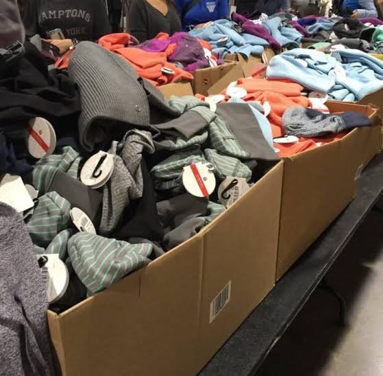 lululemon clothes pallets lululemon clothes pallets