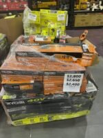 Home Depot Power Tool Pallet HDT-3325 - Image 4