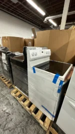 Large Appliances Manifested at 36% Scratch & Dent - Image 26