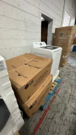 Large Appliances Manifested at 36% Scratch & Dent - Image 6