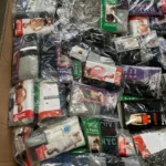 Mens Boxer/Briefs/Underwear Pallet